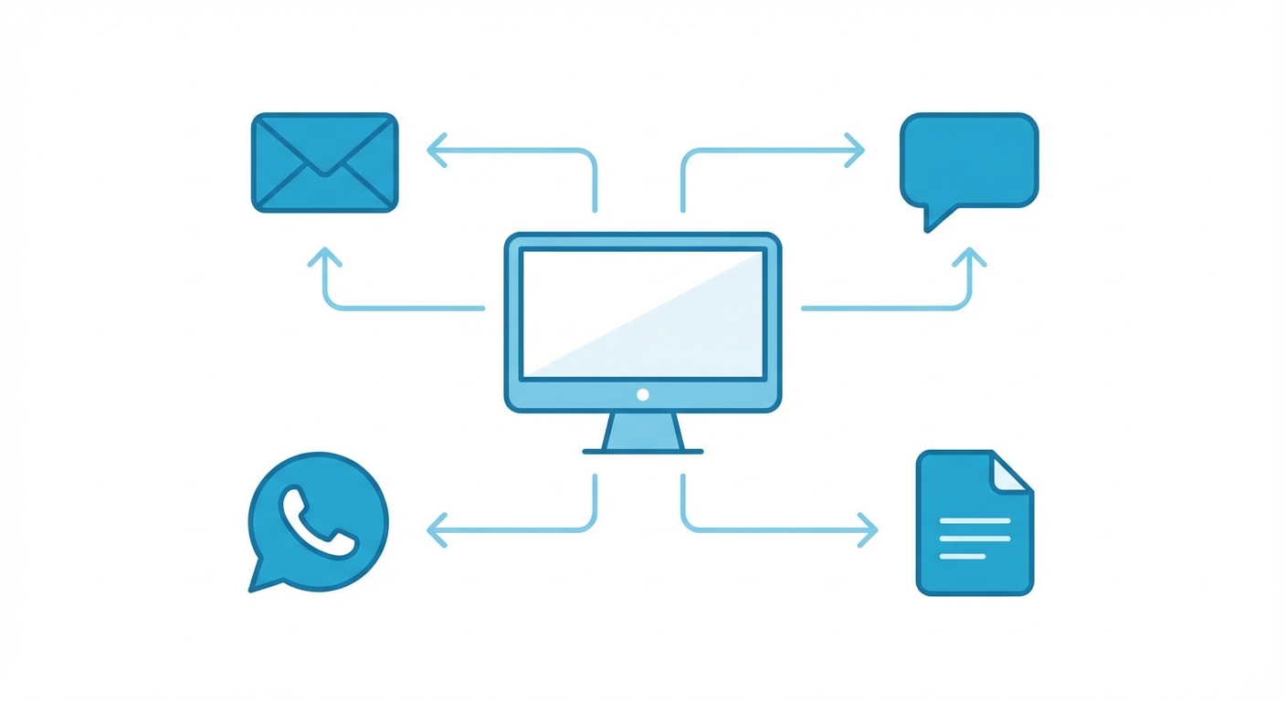 EntegrePanel - Müşteriye Gönderin