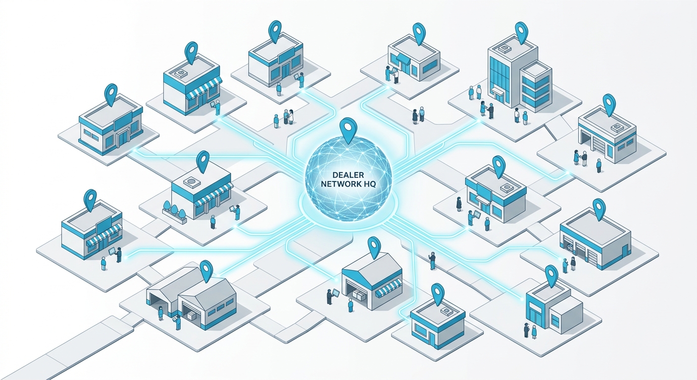 EntegrePanel Bayi Ağı Yönetimi - B2B Bayi Portalı