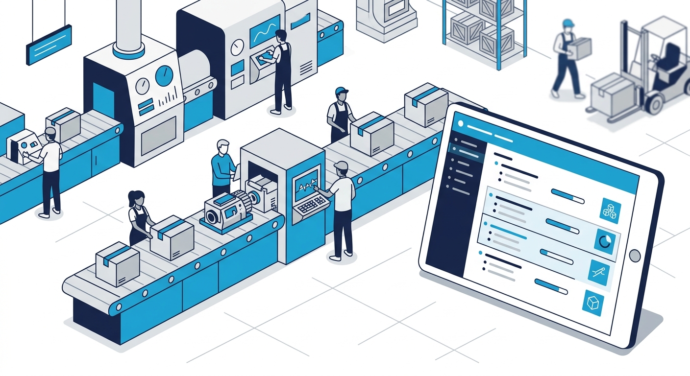 EntegrePanel - Siparişe Dönüştürün